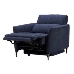 Alicia Blue Fabric Electric Recliner Armchair 12 Alicia Blue Fabric Electric Recliner Armchair -Housing Units Furniture Store f4f552a143626f39ef216afe3950970e