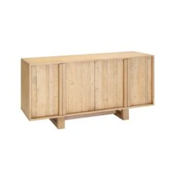 Orion Wide Reclaimed Wood Sideboard