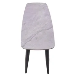Stuttgart Grey Marble Effect Console Table -Housing Units Furniture Store f53534cc017234923e03505c96356194