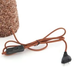 Slater Boucle Burgundy 58cm Table Lamp -Housing Units Furniture Store f5c319e4262acdaa240e052a64c3364e