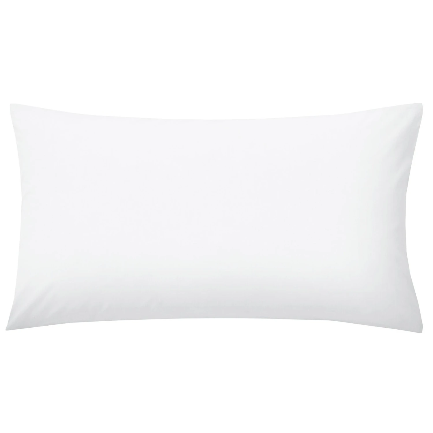 Helena Springfield White 180TC Large Pillowcase 1 Helena Springfield White 180TC Large Pillowcase