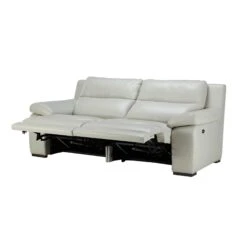 Chiara 3 Seater Power Leather Recliner Sofa -Housing Units Furniture Store f5f3fe9b53ab0a9309b03769e46a5e92