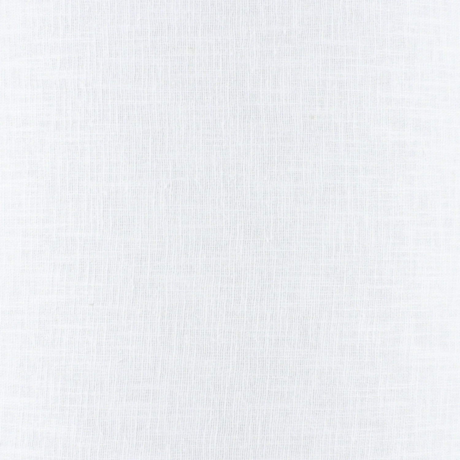 45cm Lino White Self Lined Drum Shade 3 45cm Lino White Self Lined Drum Shade - Image 3