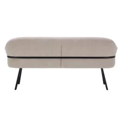 Faith Beige Fabric Dining Bench 7 Faith Beige Fabric Dining Bench -Housing Units Furniture Store f8523e97d7fcb36f984ac00186e054f3