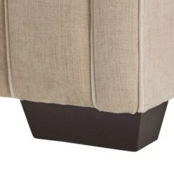 David Gundry Como Mythica Vanilla Fabric Medium Sofa -Housing Units Furniture Store f87f34dddb84297d26e21abc501361f9