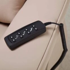 Himolla Lupo Cream Leather 2 Seater Electric Recliner Sofa -Housing Units Furniture Store f8a925927cda8b26334e7d131bbf3a6a