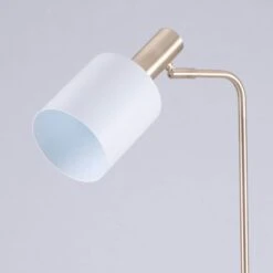 Marble White & Gold Floor Lamp -Housing Units Furniture Store f8acaf9e54efd432190279a70965b82f