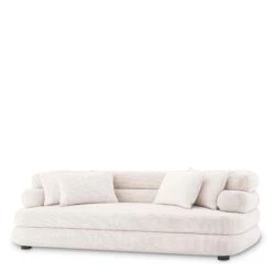 Eichholtz Malaga Small Sofa In Lyssa Off-White Fabric -Housing Units Furniture Store f9f6730e608aacca8dd4b4a6e0f691bb