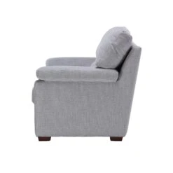 Houston Grey Fabric 2 Seater Sofa -Housing Units Furniture Store fa10c92811c20ffb0559c5806dcf252b