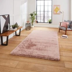 Super Teddy Rose 120x170cm Rug