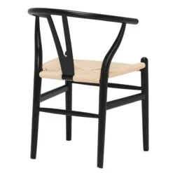 Rochelle 200cm Mango Wood & Marble Dining Table & 6 Larvik Black Chairs -Housing Units Furniture Store fa610a0bc51d8ea19e2d6694737a07d7 1