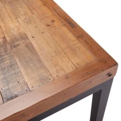 Malmo Reclaimed Timber 120cm Rectangular Bar Table 13 Malmo Reclaimed Timber 120cm Rectangular Bar Table -Housing Units Furniture Store fa87030aa866fd065b22ef91872d2708