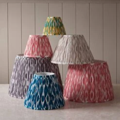 Ikat Pearl & Grey 16cm Light Shade -Housing Units Furniture Store fa952a6837d199e92b598f5a2332a283