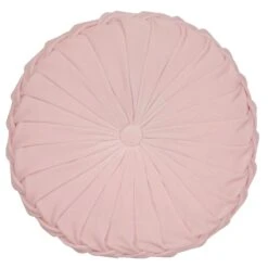 Laura Ashley Rosanna Blush Round Cushion -Housing Units Furniture Store faf3d13b010bfad154eac0be72453c44