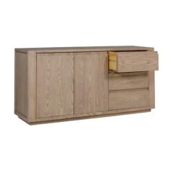 Farrington Oak Sideboard -Housing Units Furniture Store fb743d4d4763fd060cde7731d1263154