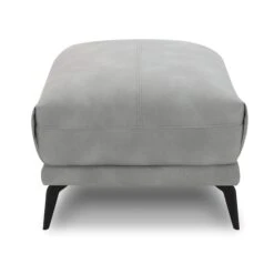 Casper Grey Fabric Footstool -Housing Units Furniture Store fbd1276048d3900d9fe91cafa7767a04