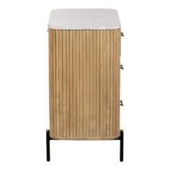 Rochelle Mango Wood & Marble Bedroom Furniture Collection -Housing Units Furniture Store fc1debdf9e722912b783fe7ec47368b6 1