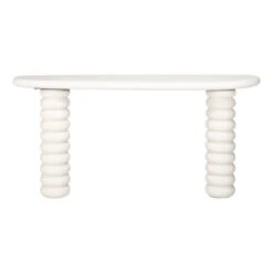 Basilia White Long Console Table 8 Basilia White Long Console Table -Housing Units Furniture Store fc33e4577e297c272d7202d393a4c7a8