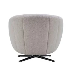 Gisele Ivory Boucle Fabric Swivel Chair 12 Gisele Ivory Boucle Fabric Swivel Chair -Housing Units Furniture Store fc7e2447a37b92f0365cc7591f00d2a7