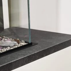 Evento Nightfall White Electric Fireplace Suite -Housing Units Furniture Store fc96cd83fda0dbb28cf94807a4a00d5f