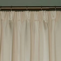 Laura Ashley Lille Stripe Oyster 88" X 90" Pencil Pleat Curtains -Housing Units Furniture Store fd00eee27f2f601a5ab9d81aeae137b9 5