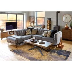 Bronx Rectangular Coffee Table -Housing Units Furniture Store fd865336755de378350a31d16508c819