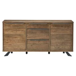Bronx 2 Door 3 Drawer Sideboard -Housing Units Furniture Store fe0cb8147d67915ffe3291451eed7620