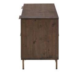 Andria Reclaimed Pine TV Unit -Housing Units Furniture Store ff4d08874ff4521bfea343cf1dae587f 1