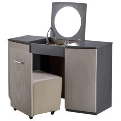 Kassia Matte Graphite And Grey Bedroom Furniture Collection 13 Kassia Matte Graphite And Grey Bedroom Furniture Collection -Housing Units Furniture Store ff5969eac196eb97d5c8324dcaf4bde5