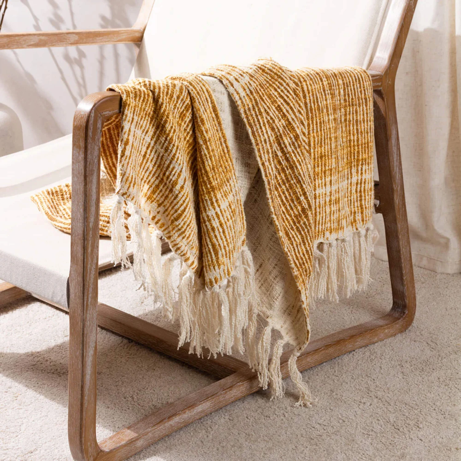 Sono Ink Cumin Throw 1 Sono Ink Cumin Throw