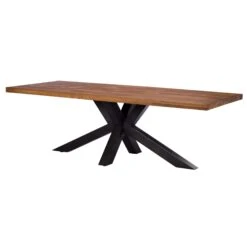 Harrington Oak 200cm Dining Table & 6 Clarence Tan Chairs 15 Harrington Oak 200cm Dining Table & 6 Clarence Tan Chairs -Housing Units Furniture Store ffae6cfad577b775111796efd2fba1ec 1