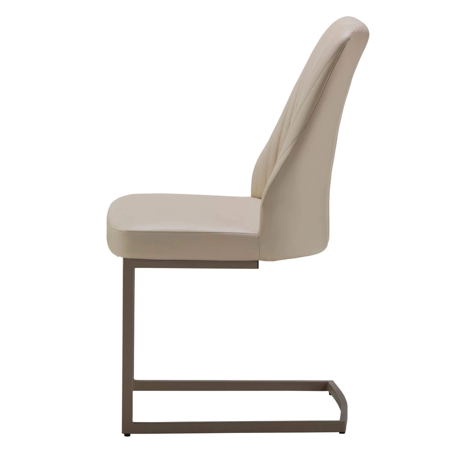 Fidenza 200cm Extending Dining Table With 4 Capri Faux Leather Dining Chairs 10 Fidenza 200cm Extending Dining Table With 4 Capri Faux Leather Dining Chairs - Image 10