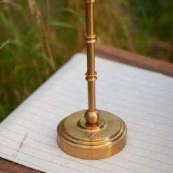 Burley Brass USB Charging Table Lamp Base -Housing Units Furniture Store ffb6e2b45cc1032907202f061d84afb7 1