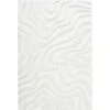 Cleo Abstract Cream 200cm X 290cm Rug