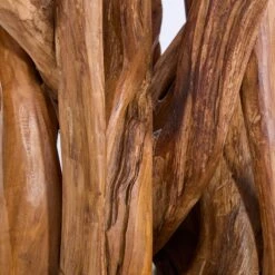 Java Teak 60cm Round Coffee Table -Housing Units Furniture Store fffda19d8f29d22c284d261d2355c1ec